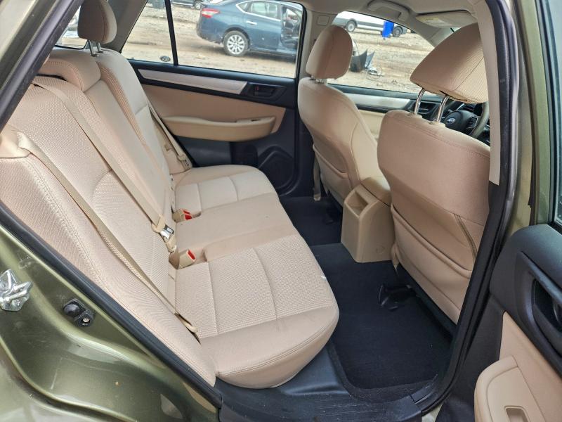 Photo 10 from auction – 2018 SUBARU OUTBACK 2. with VIN 4S4BSAAC4J3230542