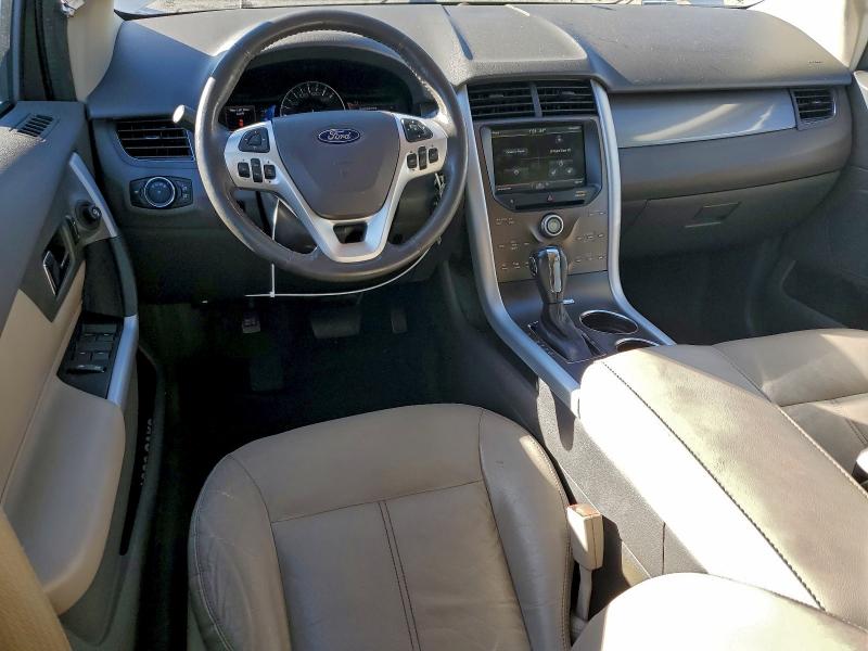 Photo 8 from auction – 2014 FORD EDGE SEL with VIN 2FMDK3JC0EBB21800
