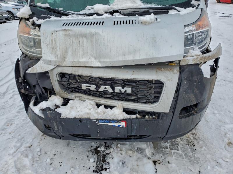 صورة رقم 12 من المزاد - 2021 RAM PROMASTER مع VIN 3C6ERVDG0ME509316