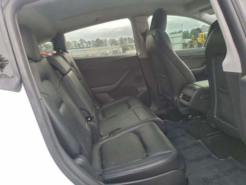 Photo 10 from auction – 2021 TESLA MODEL Y with VIN 5YJYGAEEXMF218348