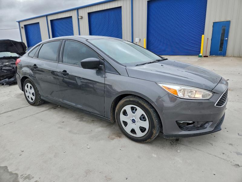 Photo 4 from auction – 2018 FORD FOCUS S with VIN 1FADP3E21JL286875