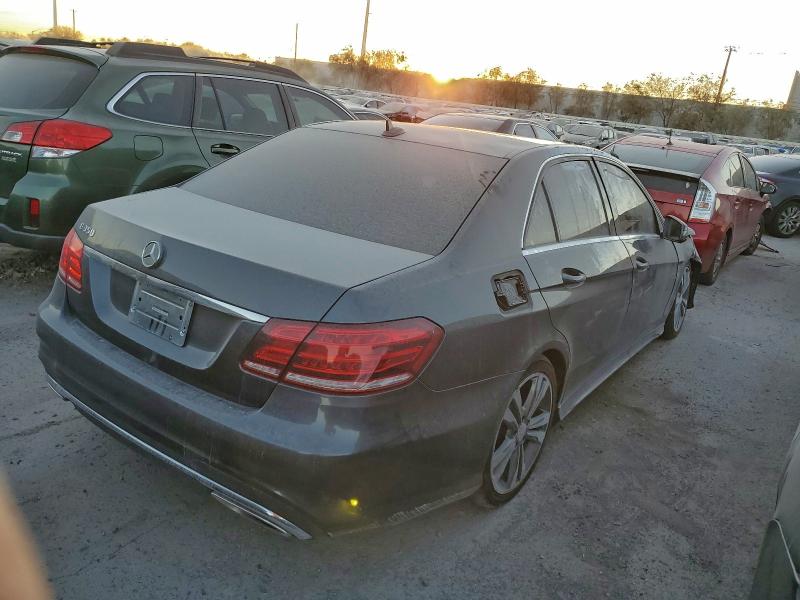 Photo 3 from auction – 2014 MERCEDES-BENZ E 350 with VIN WDDHF5KBXEA851145