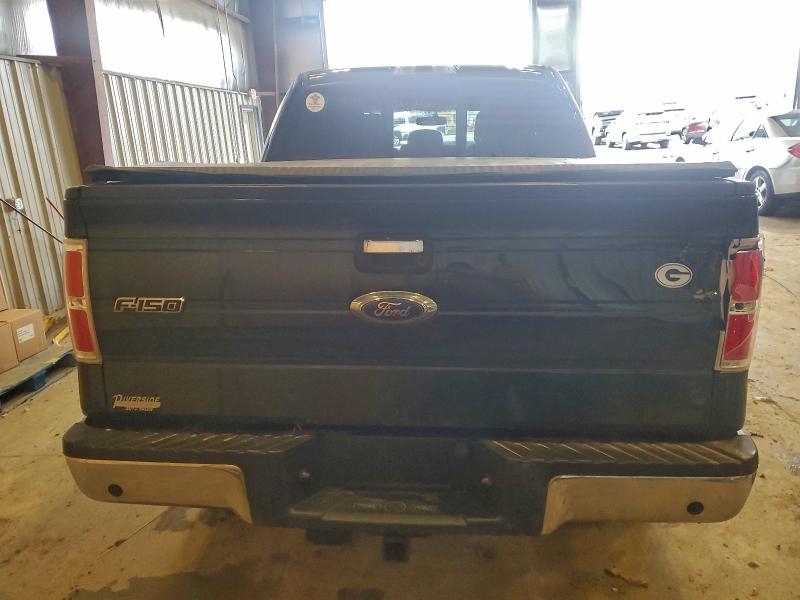 Photo 6 from auction – 2014 FORD F150 SUPER with VIN 1FTFW1ET4EFC30338