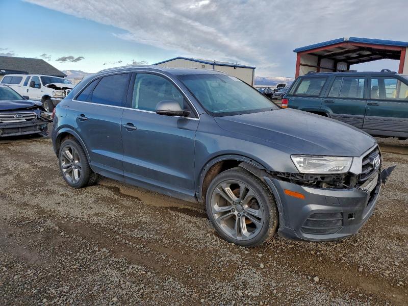 Photo 4 from auction – 2016 AUDI Q3 PREMIUM with VIN WA1EFCFS0GR016696