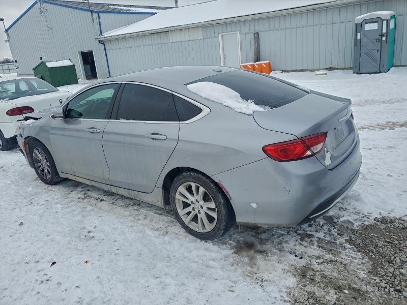 Photo 2 from auction – 2015 CHRYSLER 200 LIMITE with VIN 1C3CCCAB2FN732863