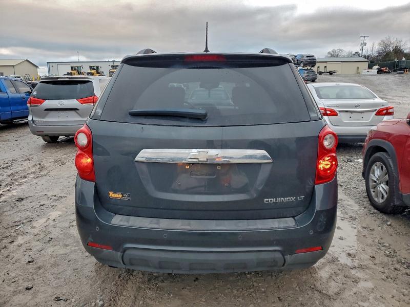 Photo 6 from auction – 2013 CHEVROLET EQUINOX LT with VIN 2GNALPEK0D1171170