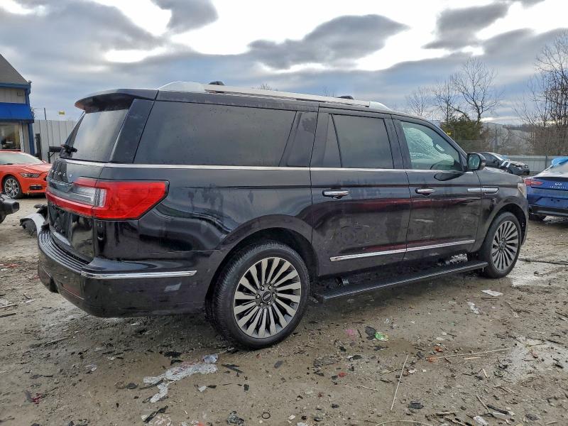 Photo 3 from auction – 2019 LINCOLN NAVIGATOR with VIN 5LMJJ3LT6KEL06983