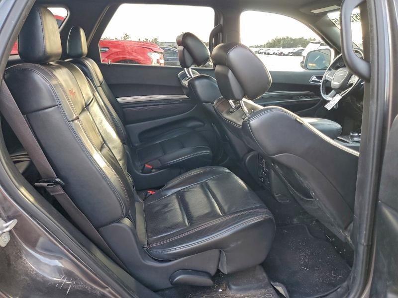 Photo 11 from auction – 2014 DODGE DURANGO R/ with VIN 1C4SDHCT4EC317836