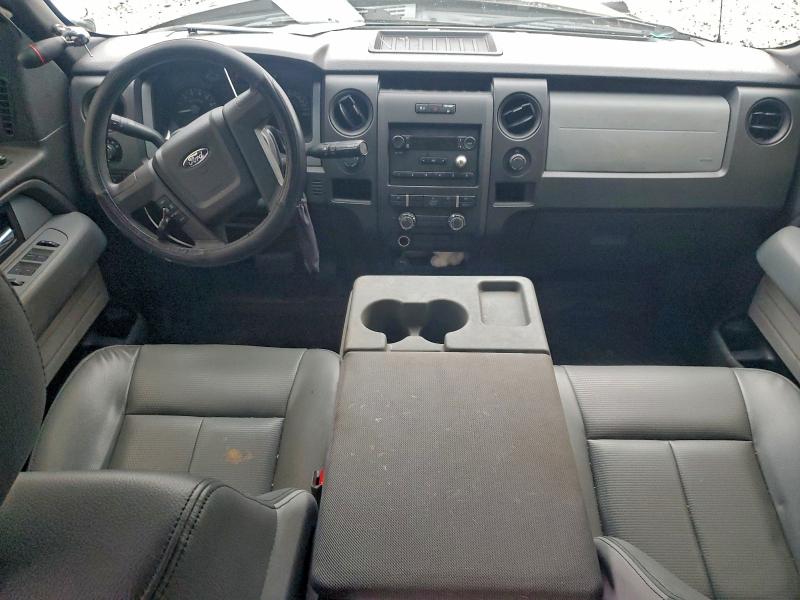 Photo 8 from auction – 2013 FORD F150 SUPER with VIN 1FTFW1EF7DKE94816