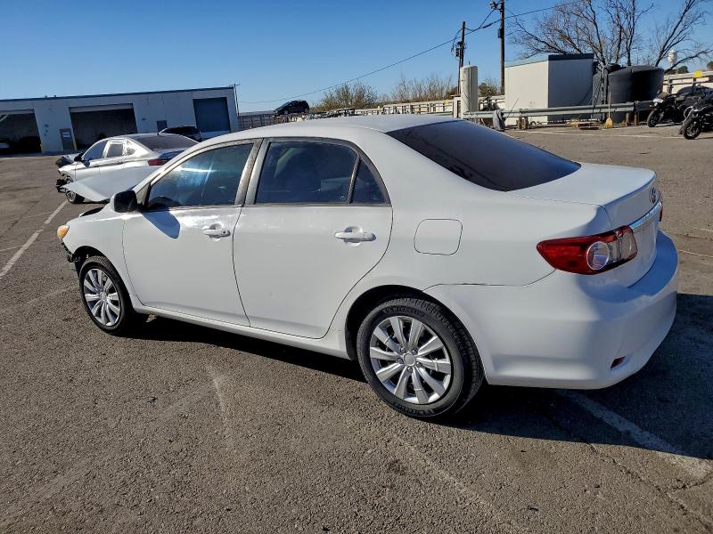 Photo 2 from auction – 2012 TOYOTA COROLLA BA with VIN 5YFBU4EE3CP034503