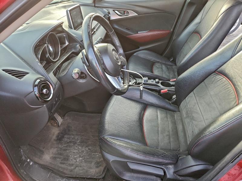 Photo 7 from auction – 2016 MAZDA CX-3 GRAND with VIN JM1DKBD79G0111705