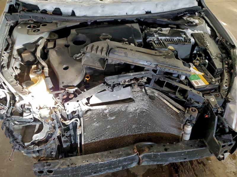Photo 11 from auction – 2010 NISSAN ALTIMA BAS with VIN 1N4AL2APXAN461803