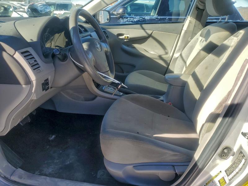 Photo 7 from auction – 2010 TOYOTA COROLLA BA with VIN 2T1BU4EEXAC366354