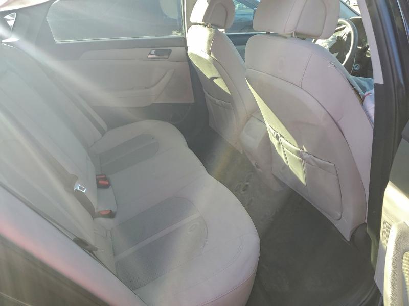 Photo 10 from auction – 2017 HYUNDAI SONATA SE with VIN 5NPE24AF3HH499742