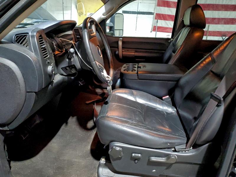 Photo 7 from auction – 2009 CHEVROLET SILVERADO with VIN 3GCEK23319G186531
