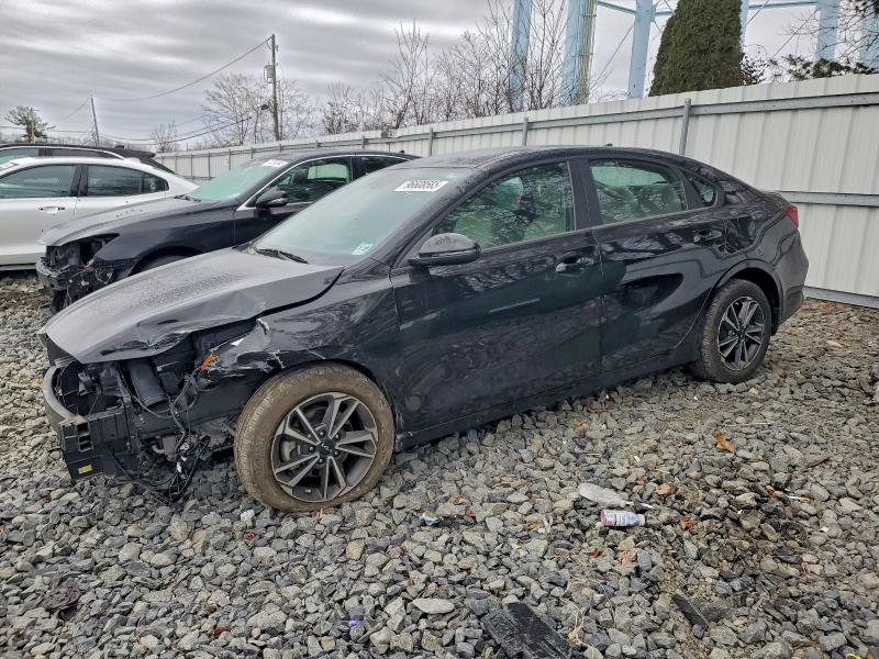 KIA FORTE 2022 with VIN 3KPF24ADXNE495450 - Photo from auction