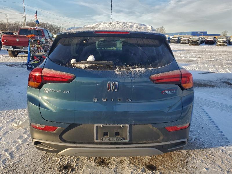 Photo 6 from auction – 2024 BUICK ENCORE GX with VIN KL4AMCSL5RB059753