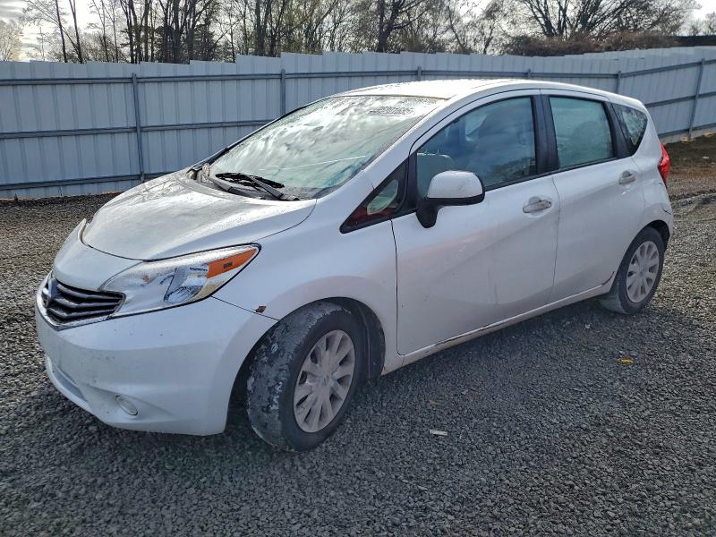 NISSAN VERSA NOTE 2014 with VIN 3N1CE2CP2EL372178 - Photo from auction