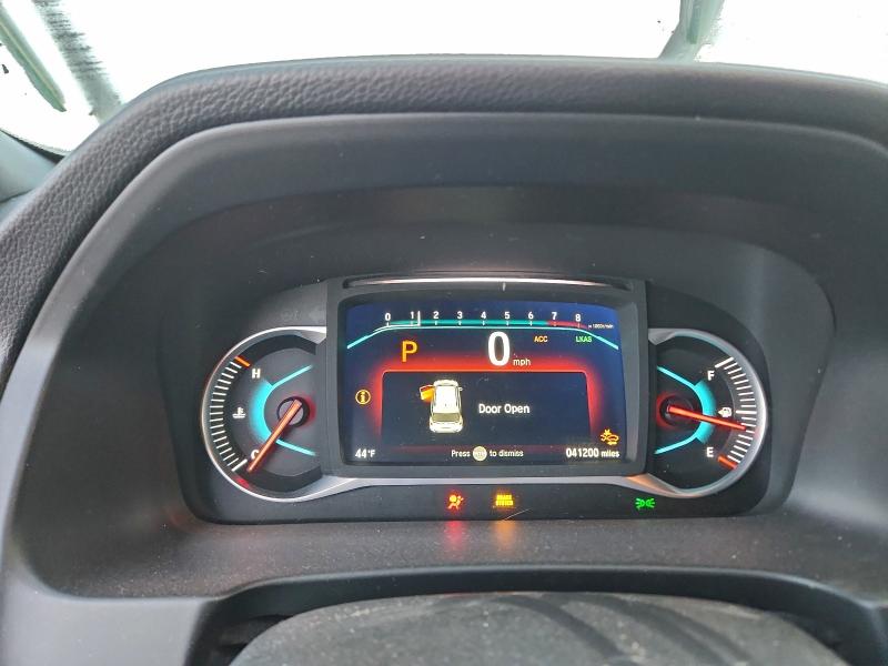 Photo 9 from auction – 2022 HONDA PILOT TRAI with VIN 5FNYF6H81NB022192