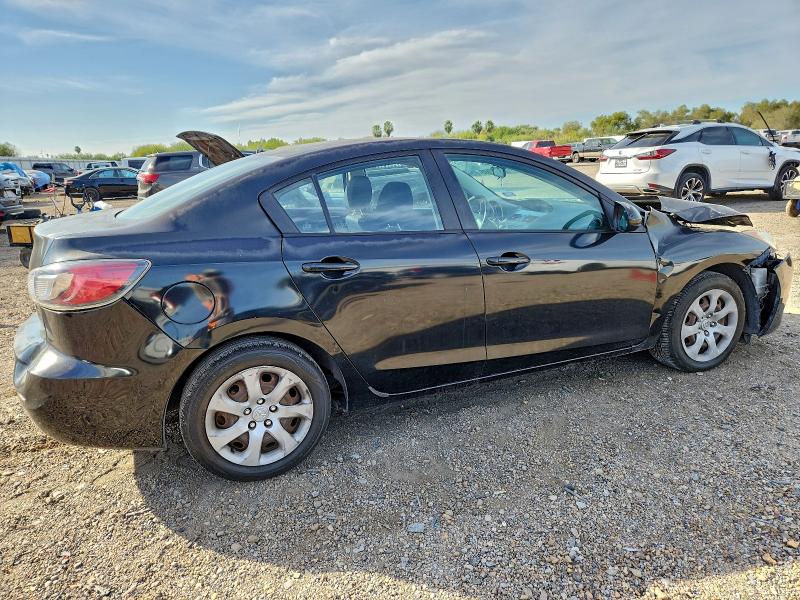 Photo 3 from auction – 2012 MAZDA 3 I with VIN JM1BL1UF6C1654634
