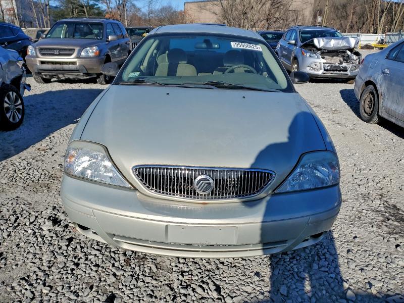 Photo 5 from auction – 2005 MERCURY SABLE with VIN 1MEFM50275A632488