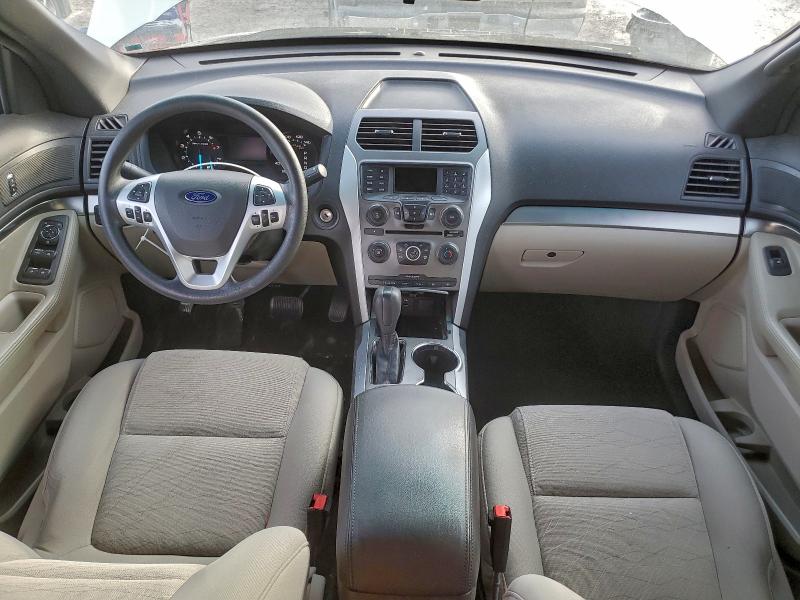 Photo 8 from auction – 2015 FORD EXPLORER with VIN 1FM5K7B83FGA54352