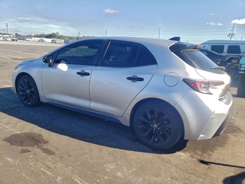 Photo 2 from auction – 2020 TOYOTA COROLLA SE with VIN JTND4RBE2L3081018