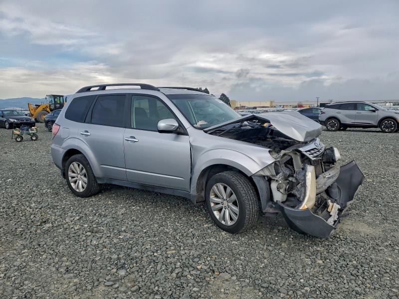 Photo 4 from auction – 2012 SUBARU FORESTER 2 with VIN JF2SHADCXCH441895