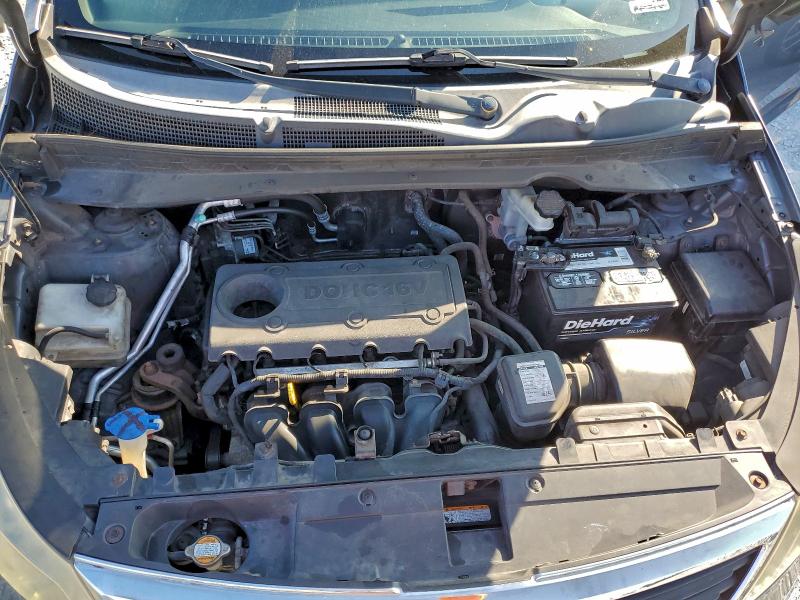 صورة رقم 12 من المزاد - 2011 KIA SPORTAGE E مع VIN KNDPCCA24B7100037