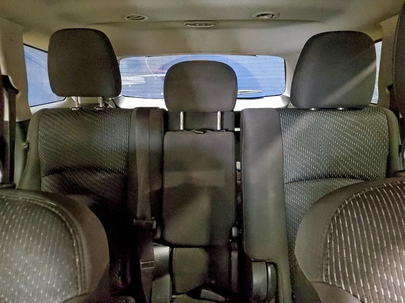 Photo 10 from auction – 2016 DODGE JOURNEY SE with VIN 3C4PDCABXGT238178