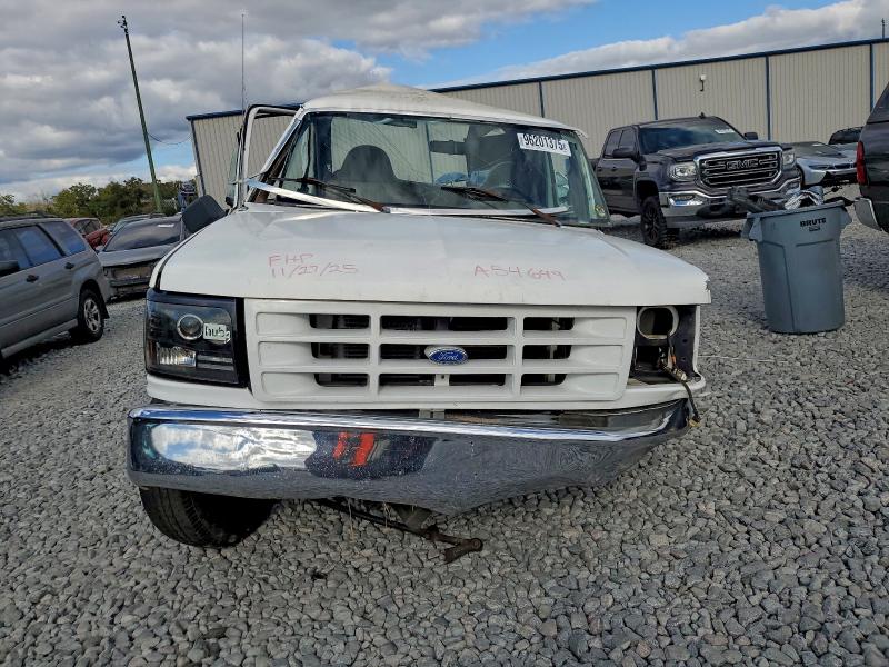 Photo 5 from auction – 1997 FORD F250 with VIN 3FTHF25H3VMA54649
