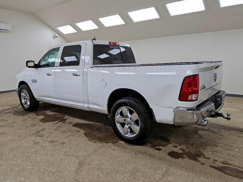 Photo 2 from auction – 2018 RAM 1500 SLT with VIN 1C6RR6TT6JS119044