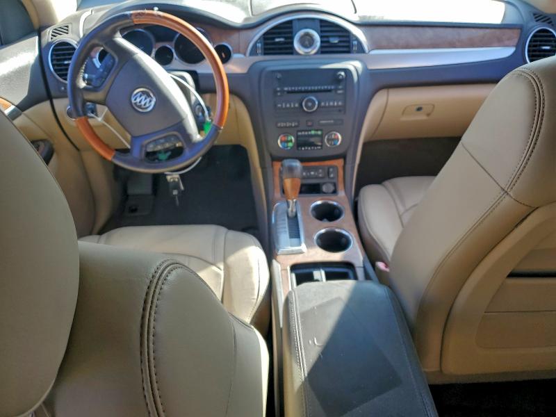Photo 8 from auction – 2009 BUICK ENCLAVE CX with VIN 5GAER23D99J155855