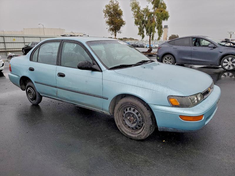 صورة رقم 4 من المزاد - 1995 TOYOTA COROLLA LE مع VIN 1NXAE09B3SZ262046