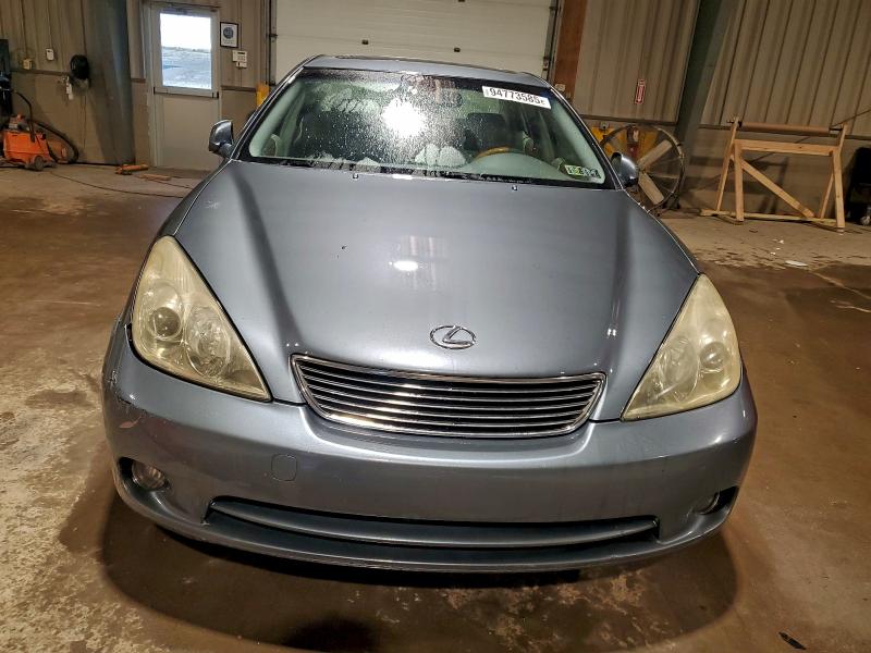 Photo 5 from auction – 2005 LEXUS ES 330 with VIN JTHBA30G655058790