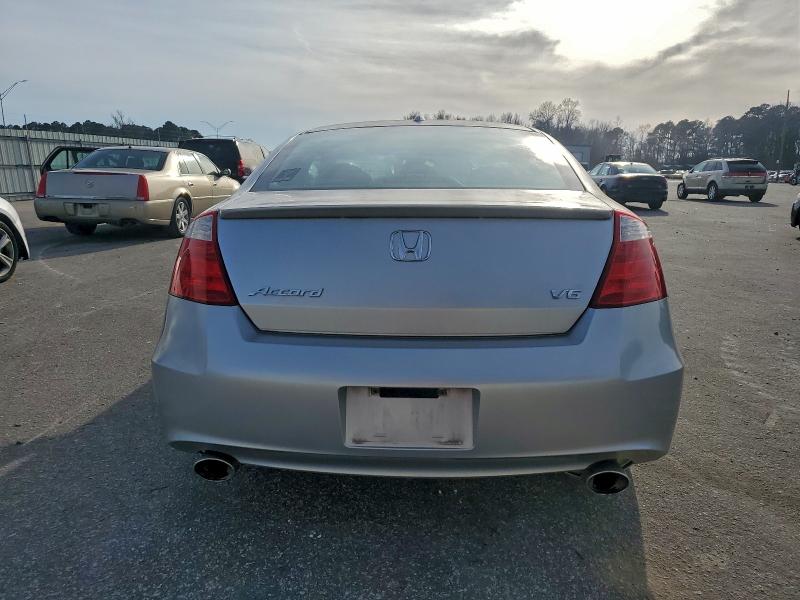 Photo 6 from auction – 2010 HONDA ACCORD EXL with VIN 1HGCS2B82AA004554