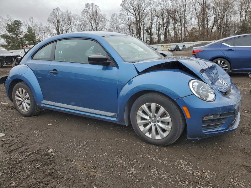 Photo 4 from auction – 2017 VOLKSWAGEN BEETLE 1.8 with VIN 3VWF17AT9HM609991