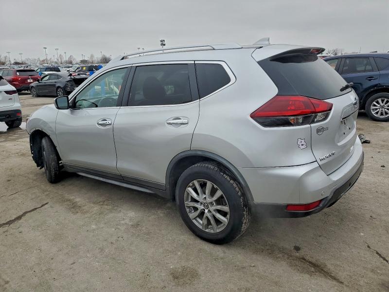 Photo 2 from auction – 2019 NISSAN ROGUE with VIN KNMAT2MT4KP533846