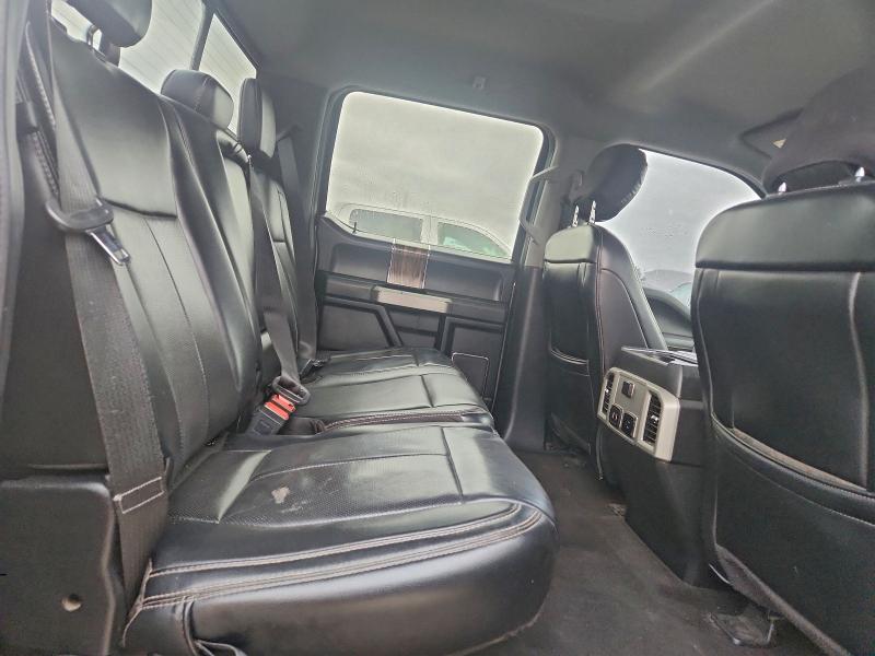 Photo 10 from auction – 2020 FORD F150 SUPER with VIN 1FTEW1E56LFB36519