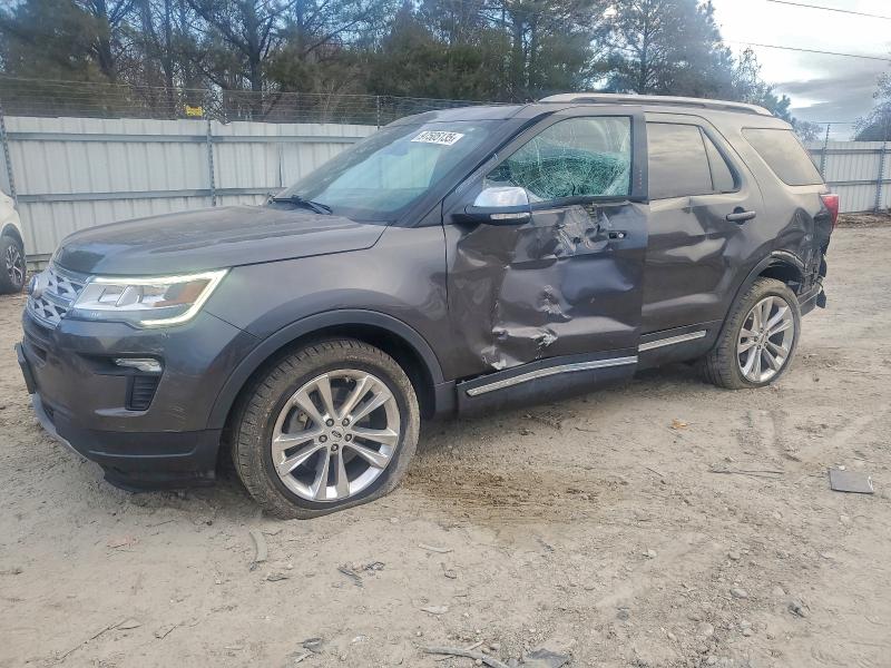 2019 FORD EXPLORER - Търг №72554805