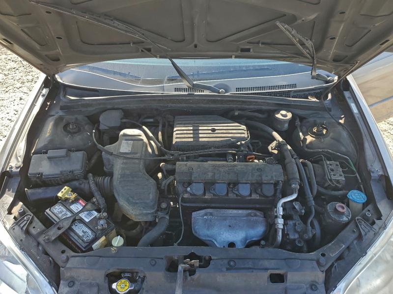 Photo 11 from auction – 2005 HONDA CIVIC EX with VIN 2HGES26705H521997