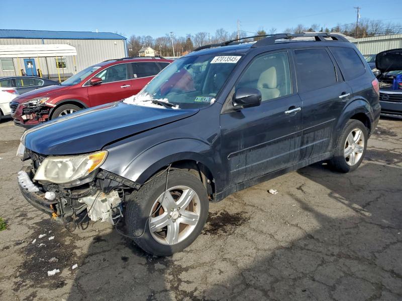 SUBARU FORESTER 2 2009 con VIN JF2SH64649H749144 - Foto de la subasta