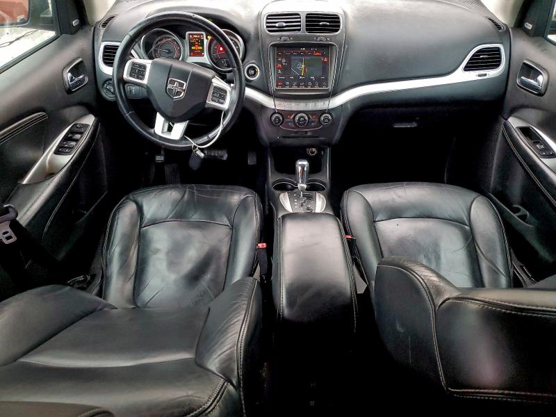 Photo 8 from auction – 2014 DODGE JOURNEY LI with VIN 3C4PDCDG6ET185497