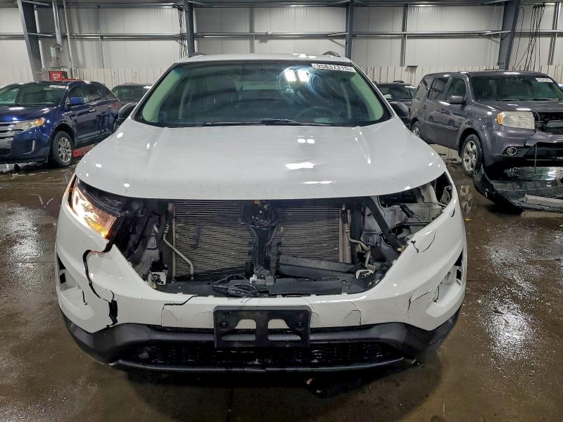 Photo 5 from auction – 2015 FORD EDGE SE with VIN 2FMTK4G99FBB92105