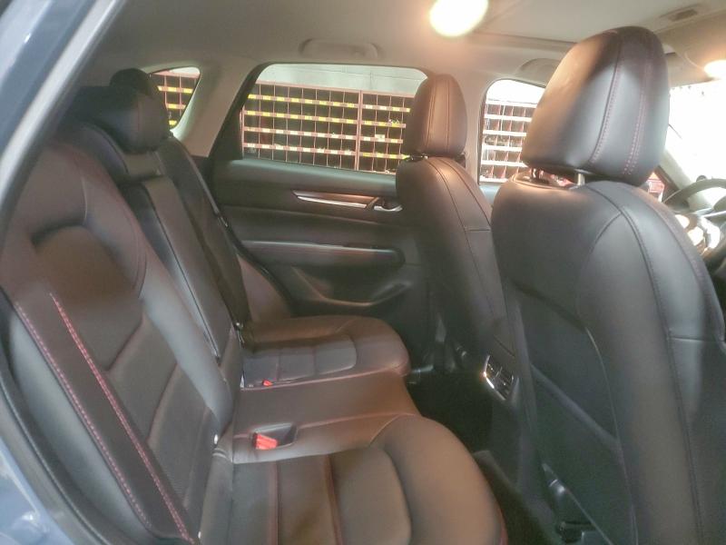 Photo 10 from auction – 2025 MAZDA CX-5 PREFE with VIN JM3KFBCMXS0656959