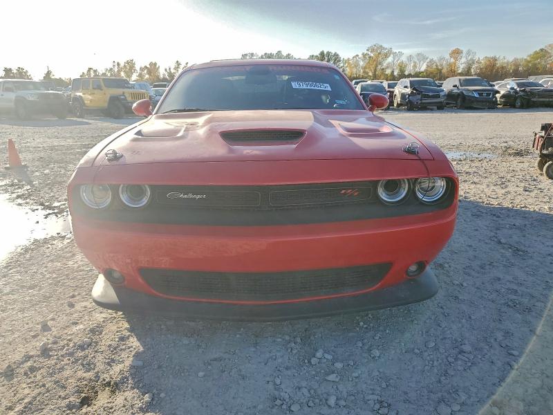 Photo 5 from auction – 2022 DODGE CHALLENGER with VIN 2C3CDZFJ7NH204078