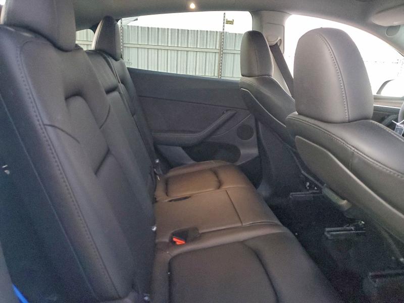 Photo 11 from auction – 2025 TESLA MODEL Y with VIN 7SAYGAEE9SF222102