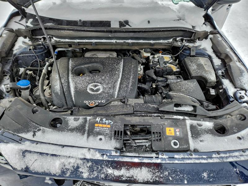 Photo 12 from auction – 2022 MAZDA CX-5 PREFE with VIN JM3KFBCM3N0548526
