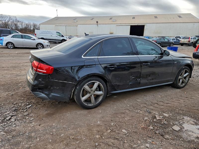 Photo 3 from auction – 2012 AUDI A4 with VIN WAUFFAFL1CN017264