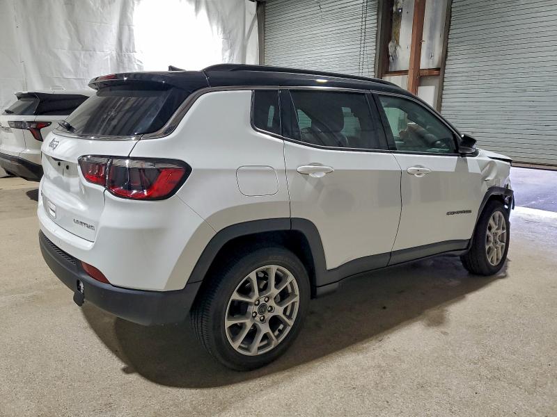 Photo 3 from auction – 2025 JEEP COMPASS LI with VIN 3C4NJDCN9ST512766